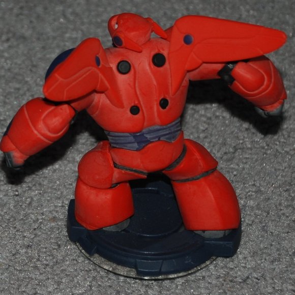 Disney Infinity 2.0 Edition Figures: Big Hero 6 Baymax & Hiro Hamada - Picture 4 of 9